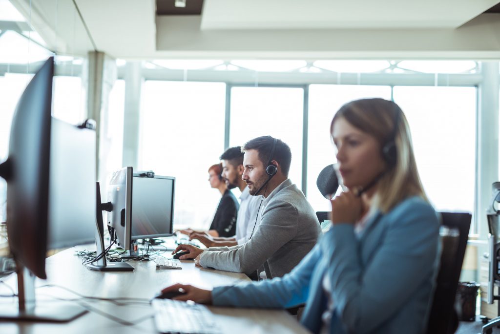 Call-center-trainings